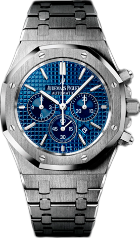 Review Fake Audemars Piguet Royal Oak Chronograph 41 mm 26320ST.OO.1220ST.03 watch